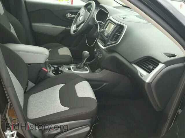 2014 JEEP CHEROKEE - VIN: 1C4PJLAB0EW123718 - Photo 5