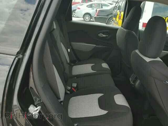 2014 JEEP CHEROKEE - VIN: 1C4PJLAB0EW123718 - Photo 6