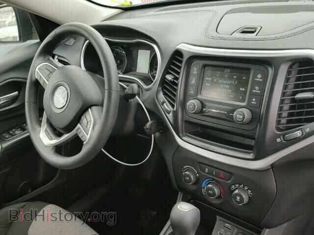 2014 JEEP CHEROKEE - VIN: 1C4PJLAB0EW123718 - Photo 9