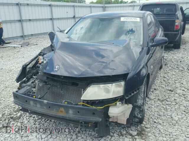 2004 SAAB 9 3 - VIN: YS3FD49YX41032879 - Photo 2