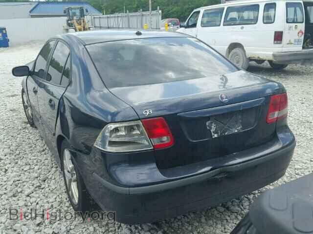 2004 SAAB 9 3 - VIN: YS3FD49YX41032879 - Photo 3