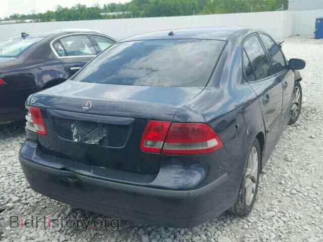 2004 SAAB 9 3 - VIN: YS3FD49YX41032879 - Photo 4