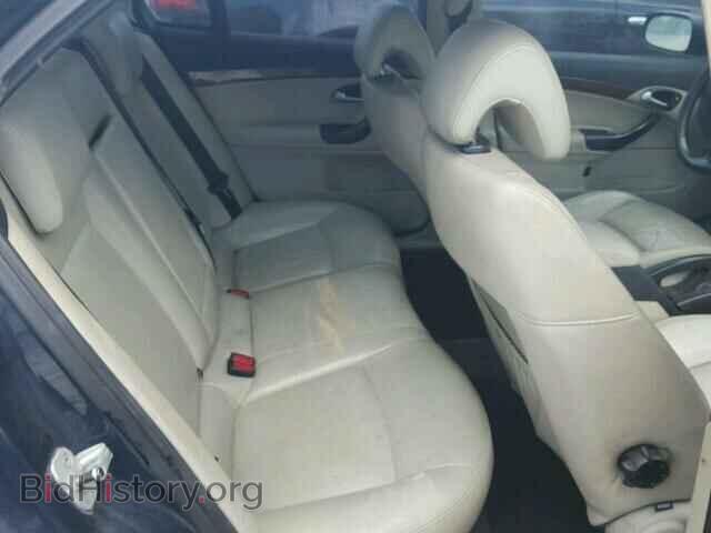 2004 SAAB 9 3 - VIN: YS3FD49YX41032879 - Photo 6