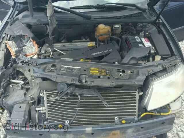 2004 SAAB 9 3 - VIN: YS3FD49YX41032879 - Photo 7