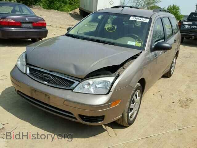 2005 FORD FOCUS - VIN: 1FAFP36N65W151008 - Фото 2