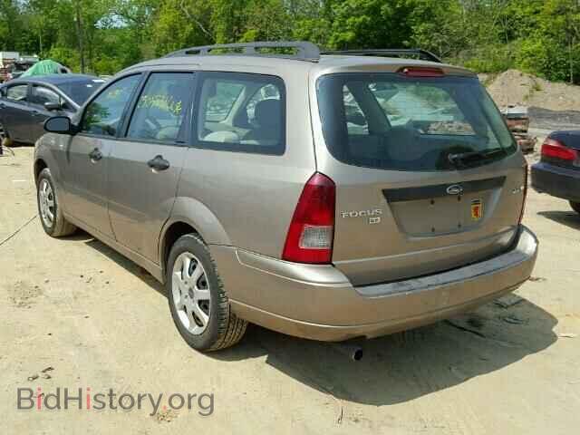 2005 FORD FOCUS - VIN: 1FAFP36N65W151008 - Фото 3