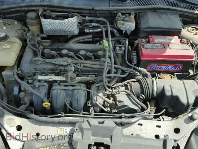 2005 FORD FOCUS - VIN: 1FAFP36N65W151008 - Фото 7