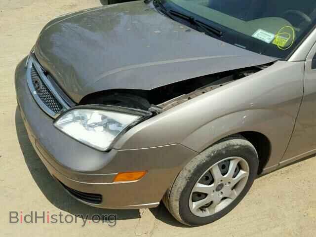 2005 FORD FOCUS - VIN: 1FAFP36N65W151008 - Фото 9