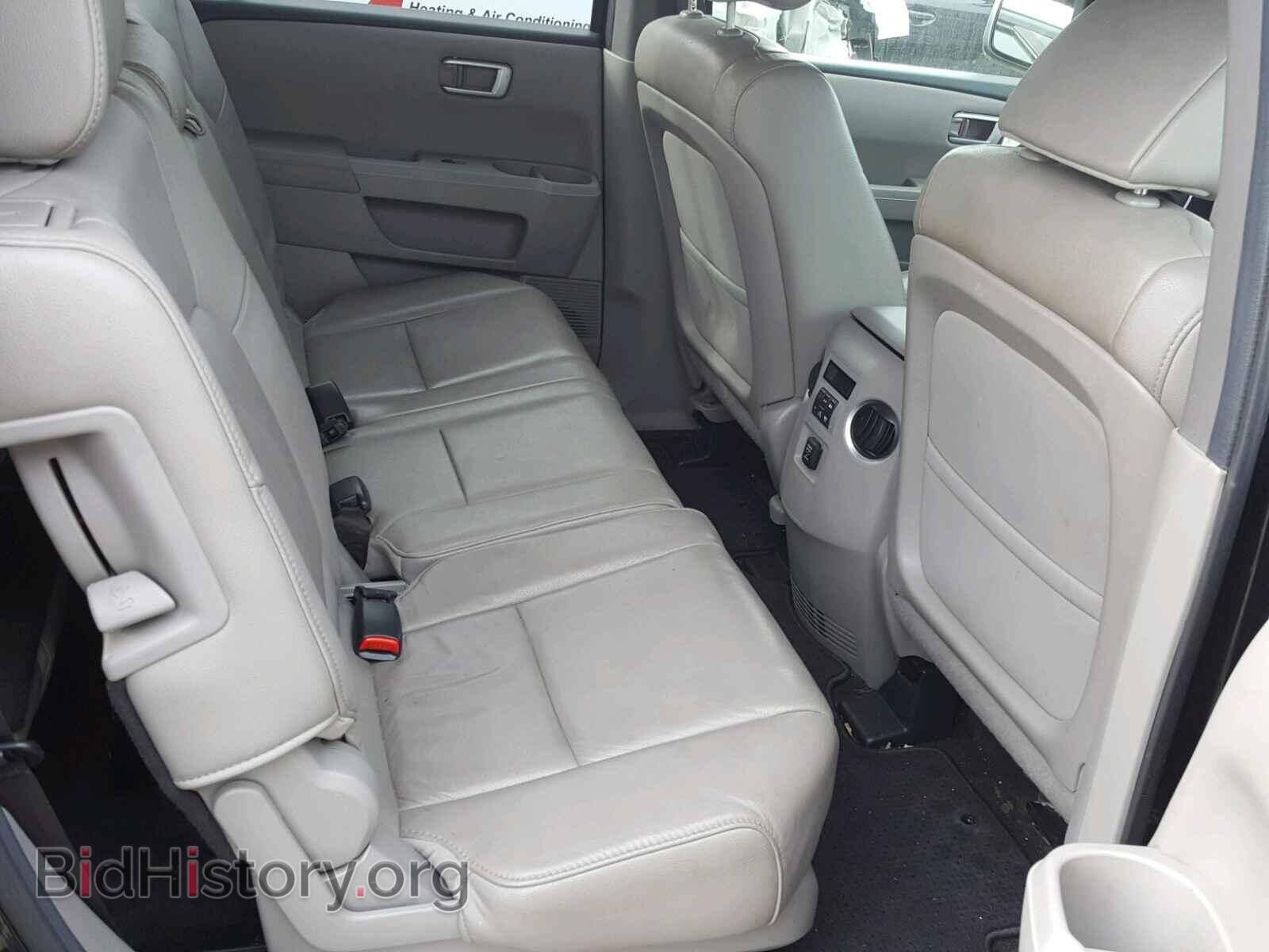2012 HONDA PILOT - VIN: 5FNYF4H59CB083250 - Фото 6