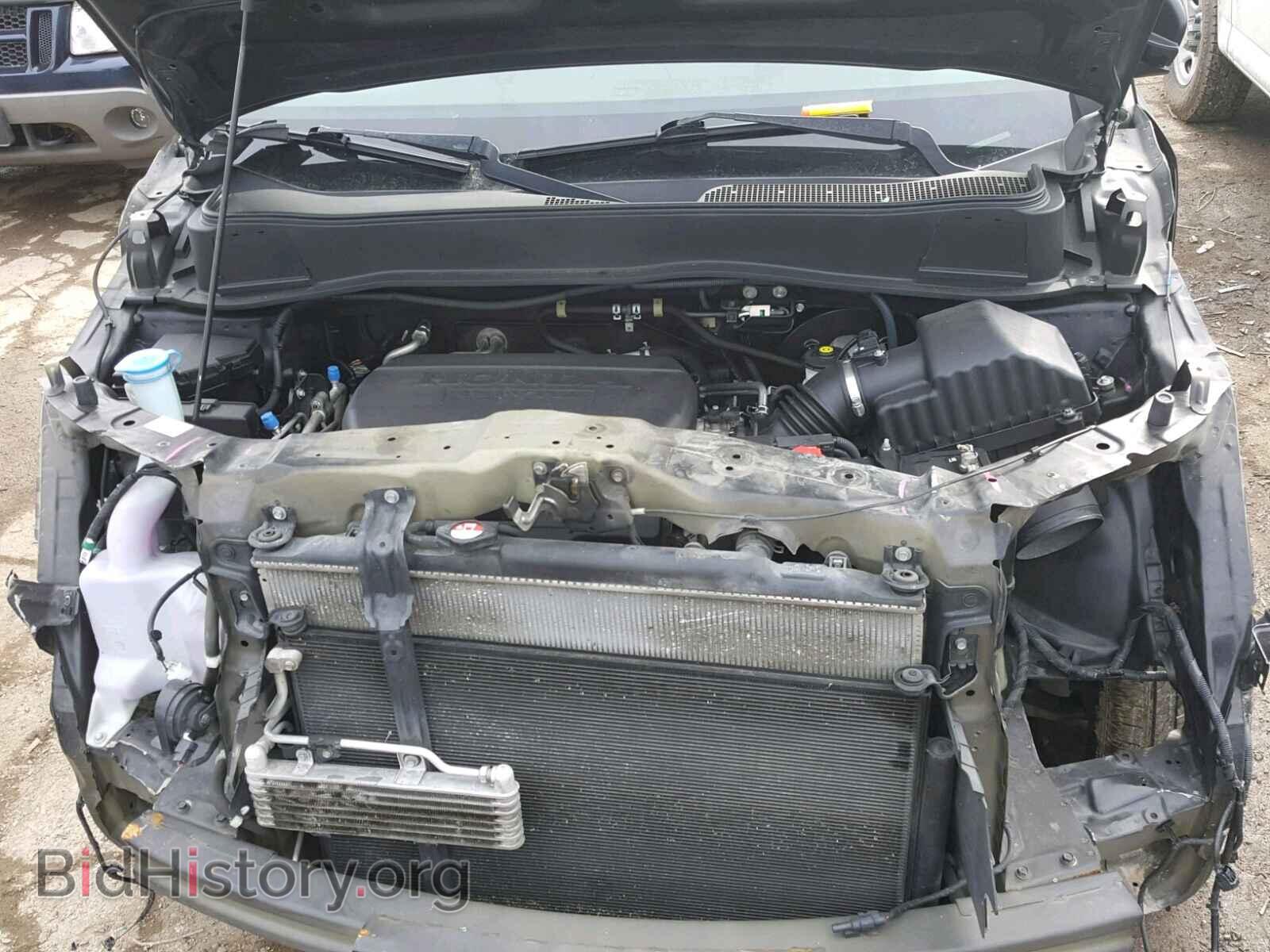 2012 HONDA PILOT - VIN: 5FNYF4H59CB083250 - Фото 7