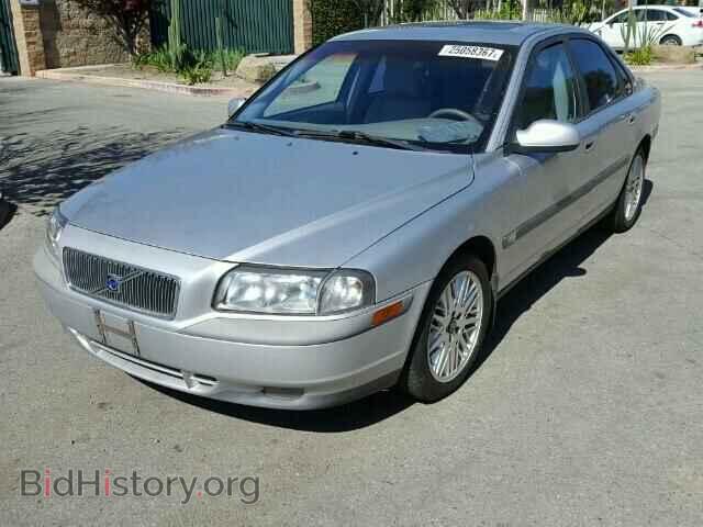 2000 VOLVO S80 - VIN: YV1TS90D3Y1142938 - Фото 2