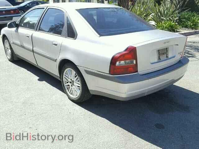 2000 VOLVO S80 - VIN: YV1TS90D3Y1142938 - Фото 3