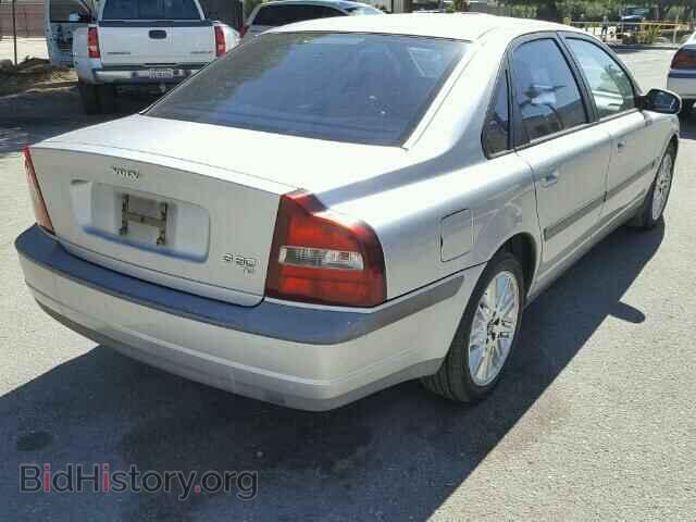 2000 VOLVO S80 - VIN: YV1TS90D3Y1142938 - Фото 4