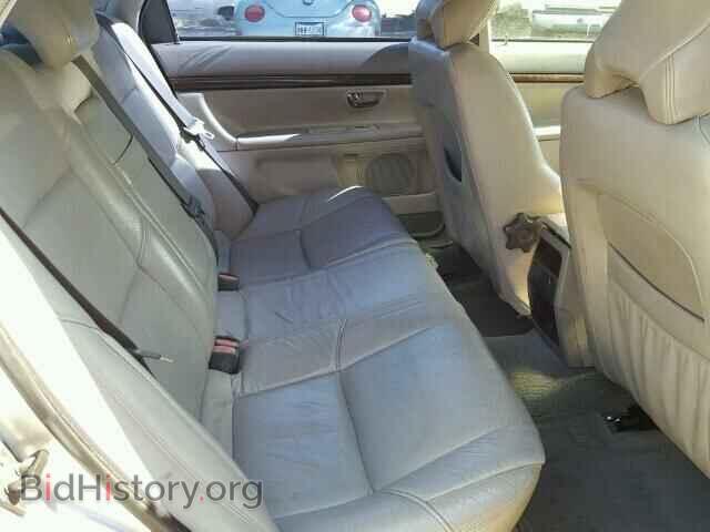 2000 VOLVO S80 - VIN: YV1TS90D3Y1142938 - Фото 6