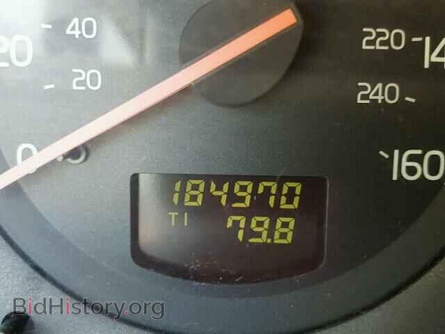 2000 VOLVO S80 - VIN: YV1TS90D3Y1142938 - Фото 8