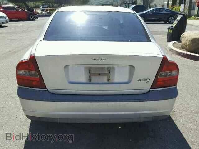 2000 VOLVO S80 - VIN: YV1TS90D3Y1142938 - Фото 9