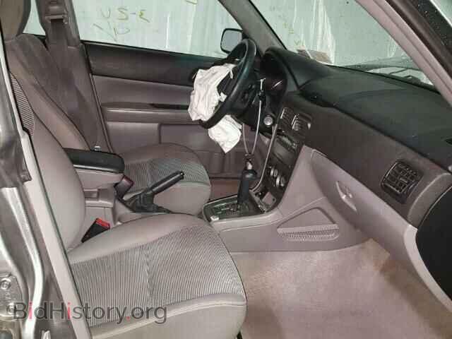 2007 SUBARU FORESTER - VIN: JF1SG63627H703902 - Фото 5