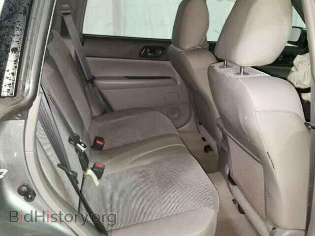 2007 SUBARU FORESTER - VIN: JF1SG63627H703902 - Фото 6