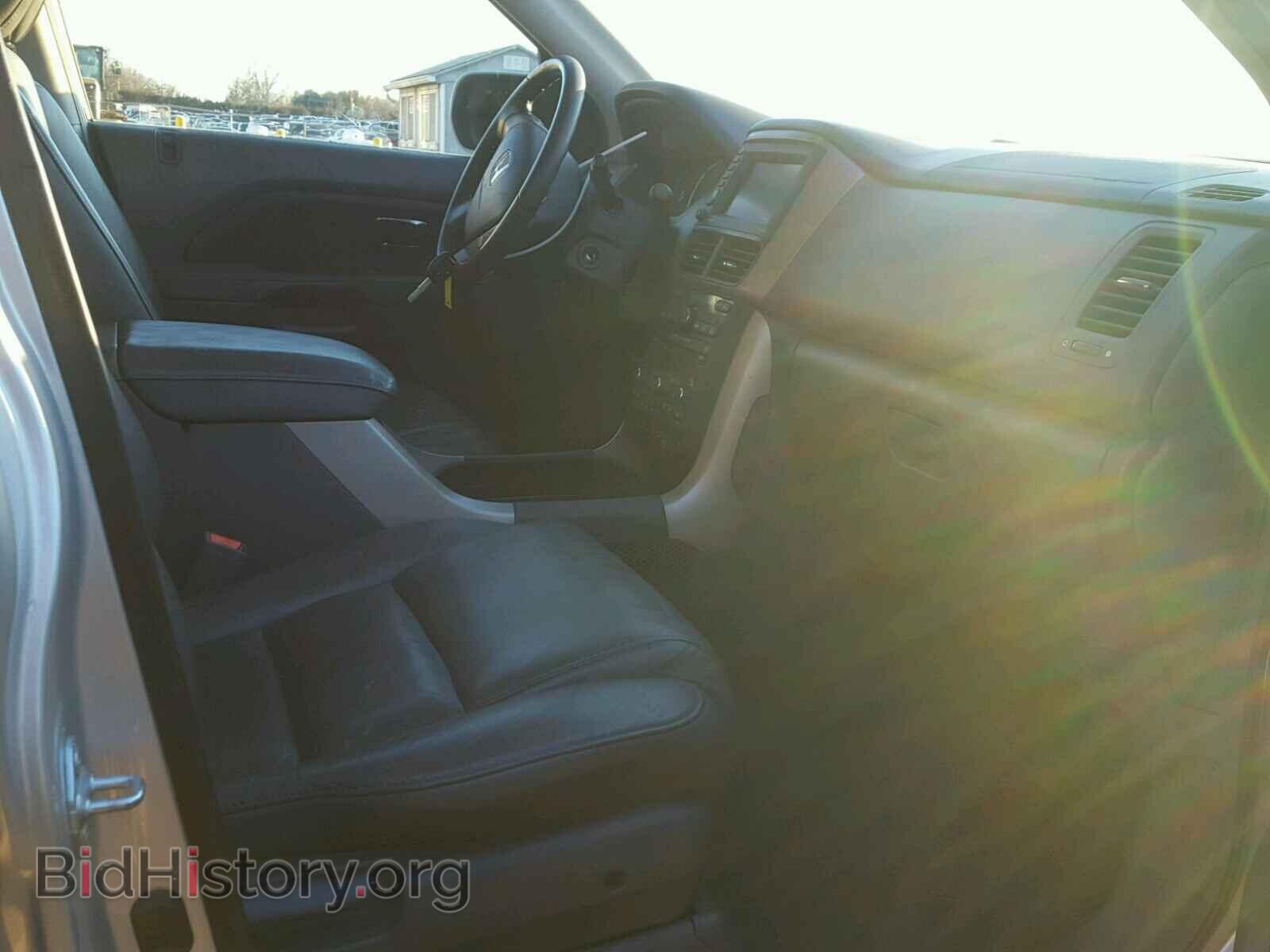 2007 HONDA PILOT - VIN: 2HKYF18747H515413 - Фото 5