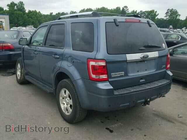 2012 FORD ESCAPE - VIN: 1FMCU0EG8CKA81115 - Фото 3