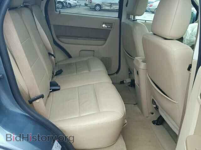 2012 FORD ESCAPE - VIN: 1FMCU0EG8CKA81115 - Фото 6