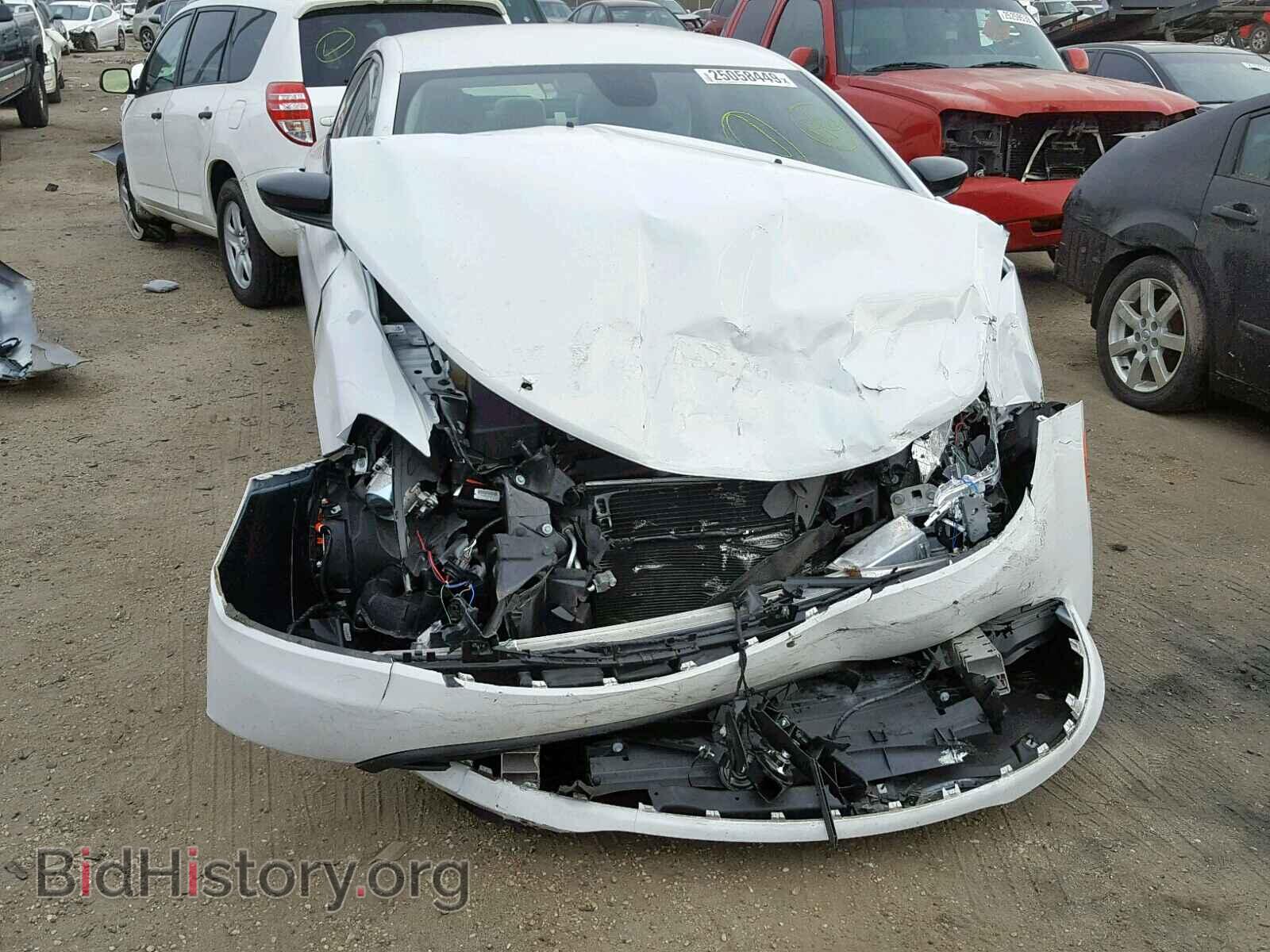 2017 CHRYSLER 200 - VIN: 1C3CCCFB5HN508921 - Фото 9