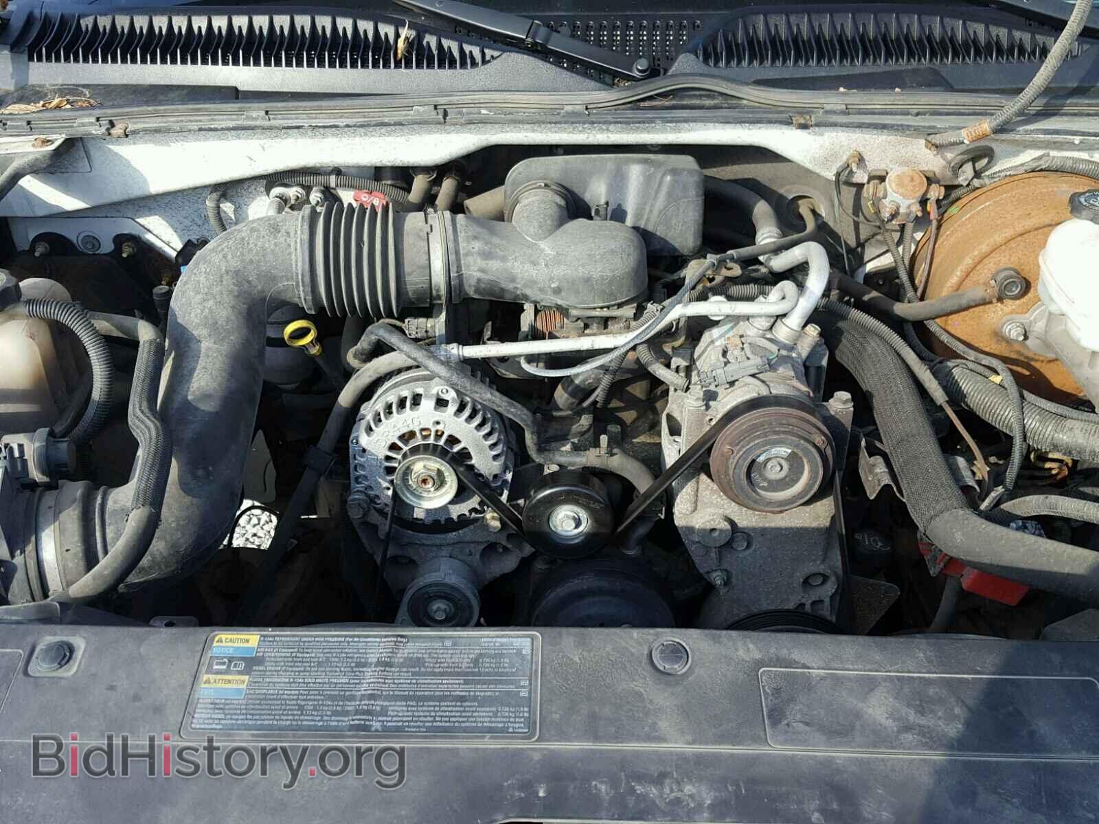 2007 CHEVROLET SILVERADO - VIN: 1GCEC14X87Z149658 - Фото 7