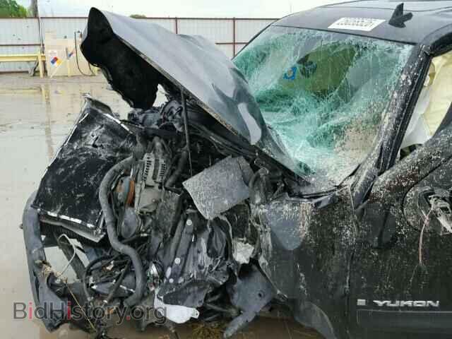 2008 GMC YUKON - VIN: 1GKFC13038R101208 - Фото 10