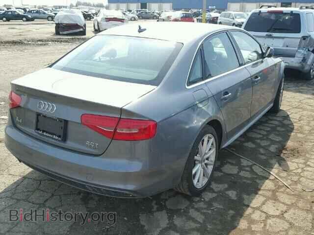 2016 AUDI A4 - VIN: WAUBFAFL0GA006333 - Фото 4