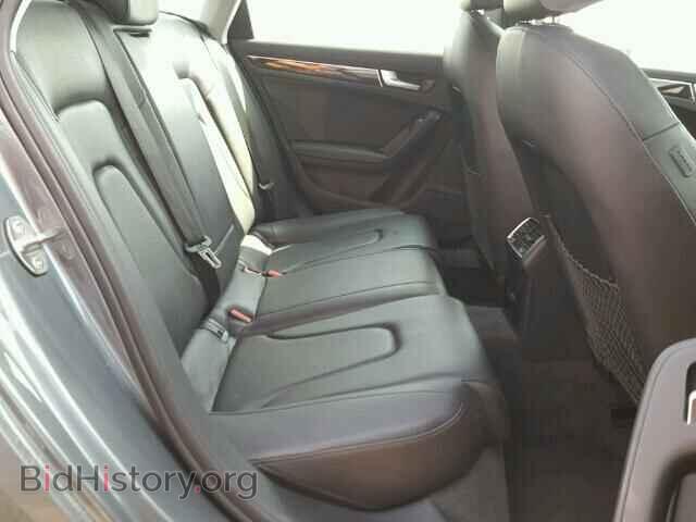 2016 AUDI A4 - VIN: WAUBFAFL0GA006333 - Фото 6