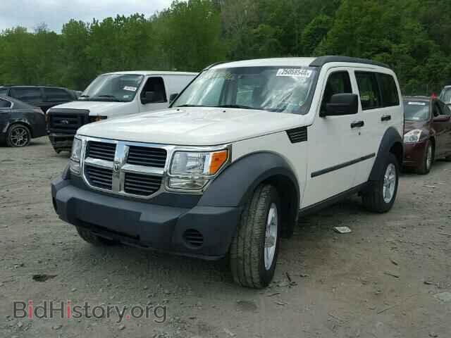 2008 DODGE NITRO - VIN: 1D8GU28K98W238153 - Фото 2
