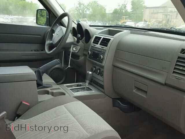2008 DODGE NITRO - VIN: 1D8GU28K98W238153 - Фото 5