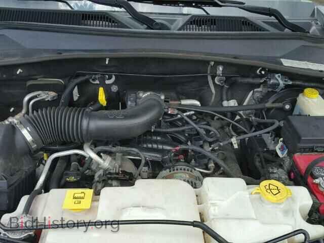 2008 DODGE NITRO - VIN: 1D8GU28K98W238153 - Фото 7