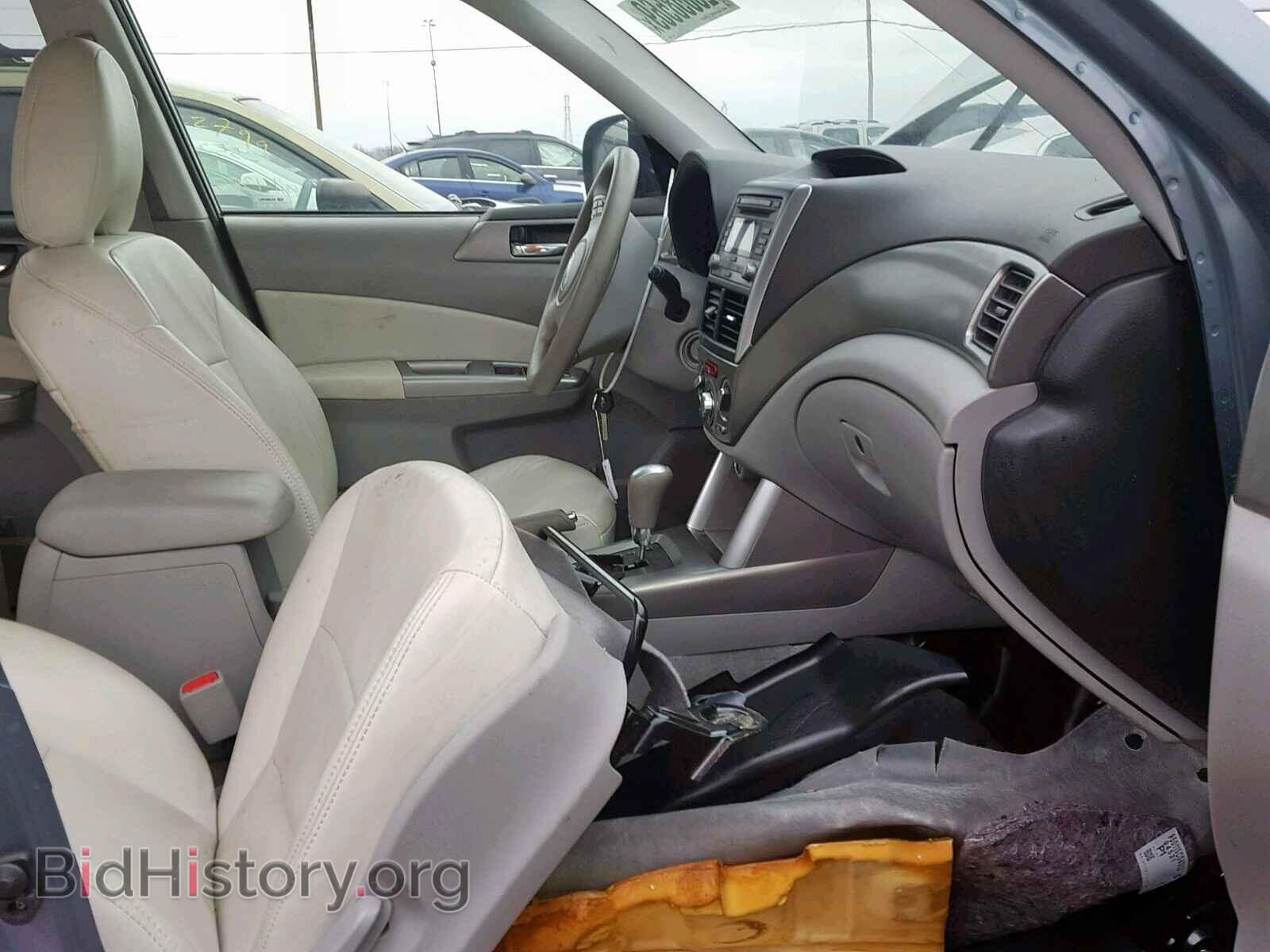 2009 SUBARU FORESTER - VIN: JF2SH63679H787405 - Фото 5