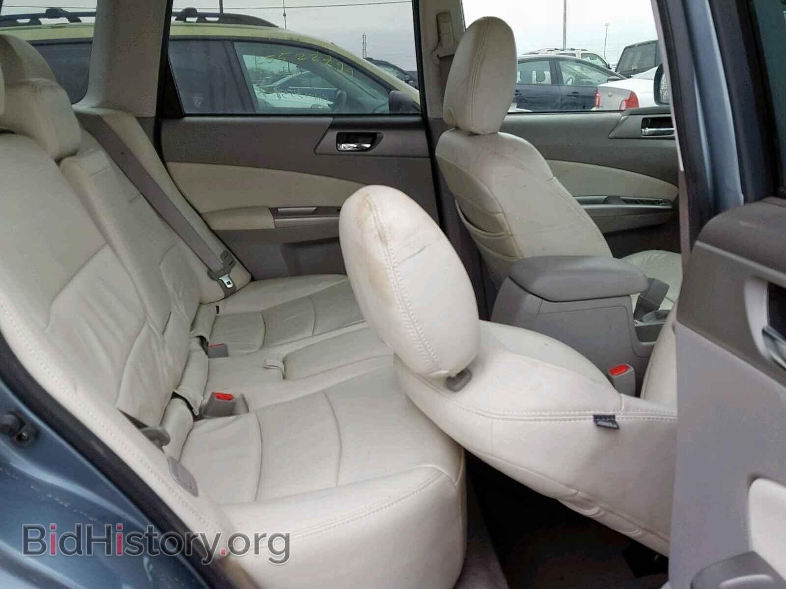 2009 SUBARU FORESTER - VIN: JF2SH63679H787405 - Фото 6