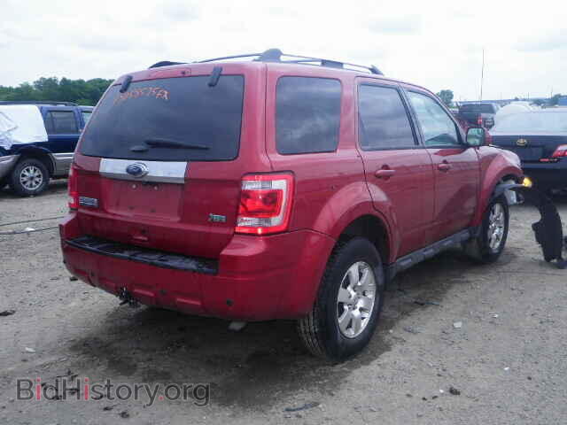 2012 FORD ESCAPE - VIN: 1FMCU0EG0CKA75759 - Фото 4