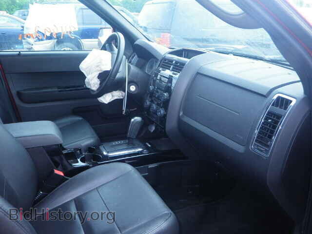 2012 FORD ESCAPE - VIN: 1FMCU0EG0CKA75759 - Фото 5