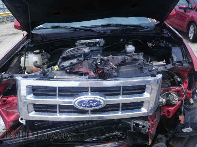 2012 FORD ESCAPE - VIN: 1FMCU0EG0CKA75759 - Фото 7