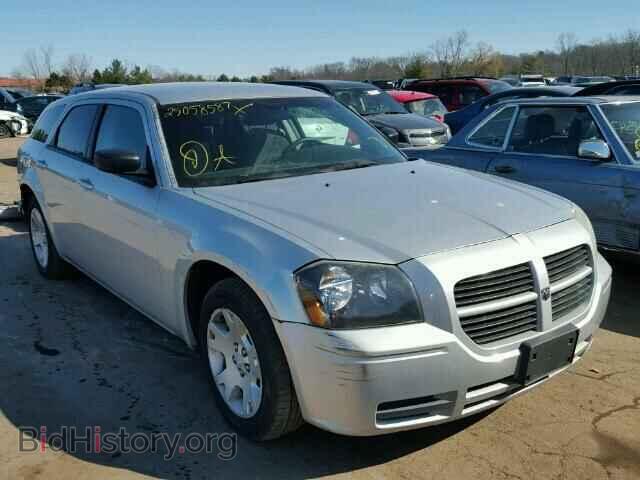 Photo 2D4FV47T77H780171 - DODGE MAGNUM 2007