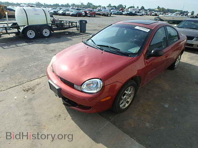 2001 DODGE NEON - VIN: 1B3ES46C21D129510 - Фото 2
