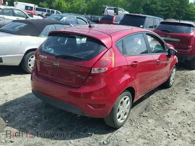 2012 FORD FIESTA - VIN: 3FADP4EJ1CM181879 - Фото 4