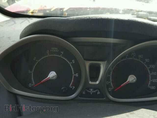 2012 FORD FIESTA - VIN: 3FADP4EJ1CM181879 - Фото 8