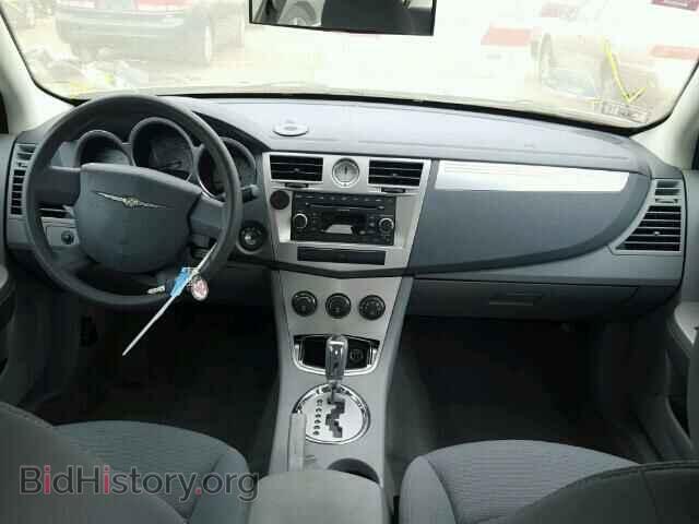 2007 CHRYSLER SEBRING - VIN: 1C3LC56R87N569803 - Фото 9
