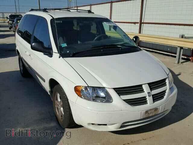 Фотография 1D4GP45R85B268589 - DODGE CARAVAN 2005
