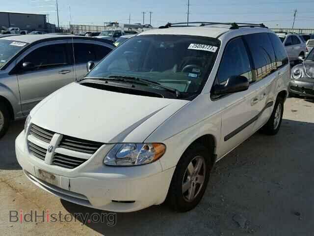 2005 DODGE CARAVAN - VIN: 1D4GP45R85B268589 - Фото 2