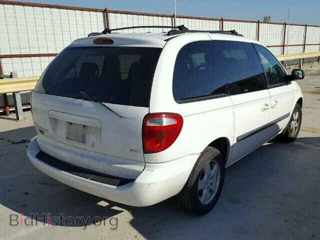 2005 DODGE CARAVAN - VIN: 1D4GP45R85B268589 - Фото 4