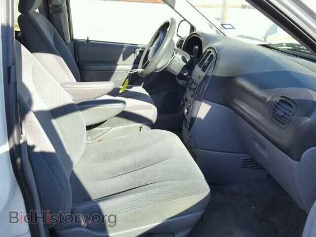 2005 DODGE CARAVAN - VIN: 1D4GP45R85B268589 - Фото 5