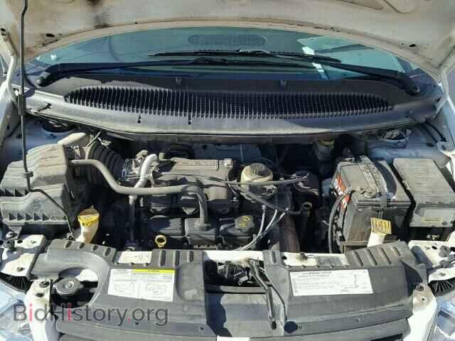 2005 DODGE CARAVAN - VIN: 1D4GP45R85B268589 - Фото 7