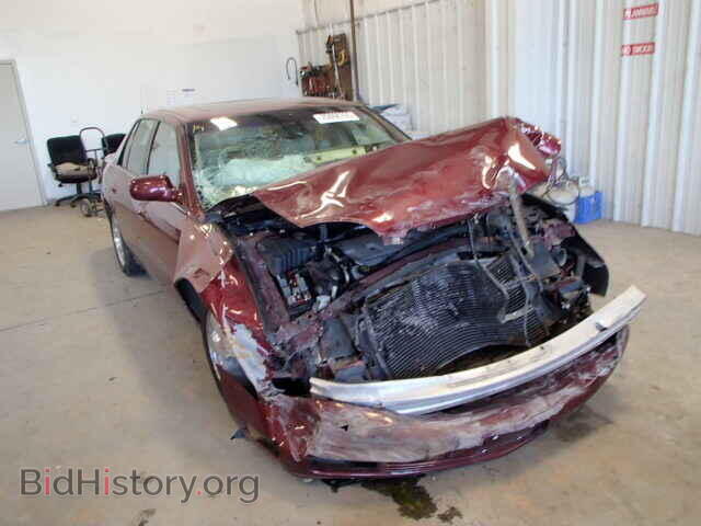 Фотография 1G6KF57952U261468 - CADILLAC DEVILLE 2002