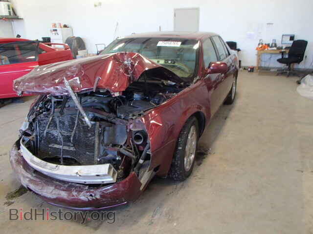 2002 CADILLAC DEVILLE - VIN: 1G6KF57952U261468 - Photo 2